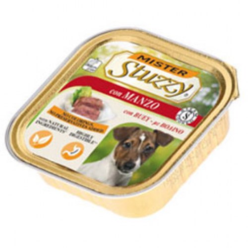 Mister Stuzzy Dog Pašteta Govedina 150g